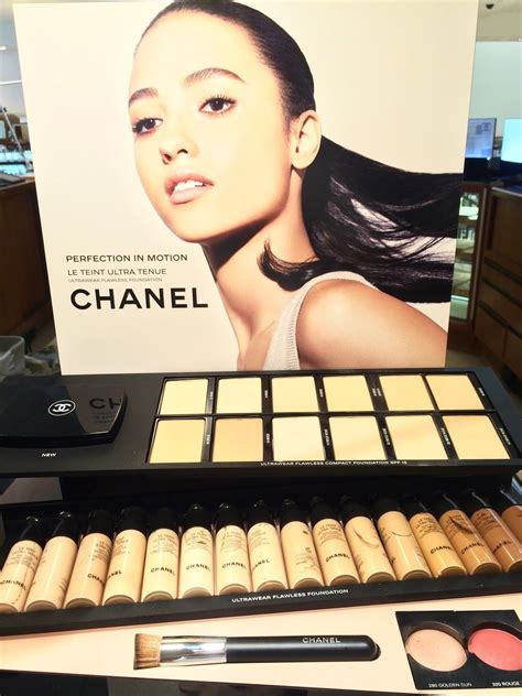 chanel le teint ultra tenue foundation review|Chanel ultra le teint ultrawear.